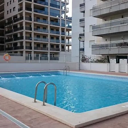 Colomeras Vidaber Oropesa del Mar Zimmer foto